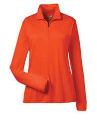 Women's Zone Performance Quarter-Zip Pullover