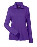 Team 365 Women's Zone Performance Quarter-Zip Pullover TT31W