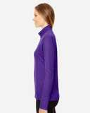 Team 365 Women's Zone Performance Quarter-Zip Pullover TT31W