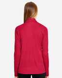 Team 365 Women's Zone Performance Quarter-Zip Pullover TT31W