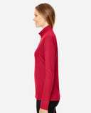 Team 365 Women's Zone Performance Quarter-Zip Pullover TT31W
