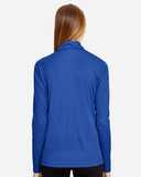 Team 365 Women's Zone Performance Quarter-Zip Pullover TT31W