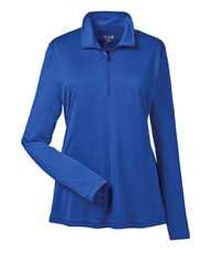 Women's Zone Performance Quarter-Zip Pullover