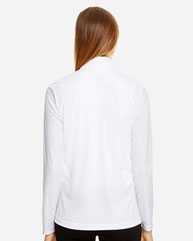 Women's Zone Performance Quarter-Zip Pullover