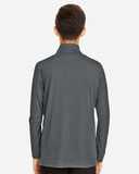 Team 365 Youth Zone Performance Quarter-Zip Pullover TT31Y