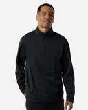 Unisex Squad Cadet Quarter-Zip Tech Fleece Pullover