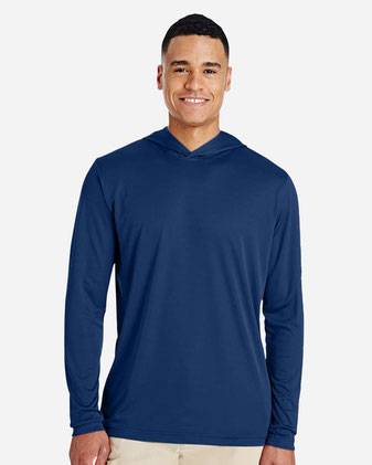 Team 365 Zone Performance Hooded T-Shirt TT41