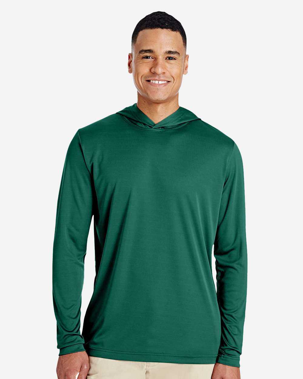 Team 365 Zone Performance Hooded T-Shirt TT41