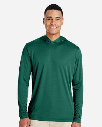 Team 365 Zone Performance Hooded T-Shirt TT41