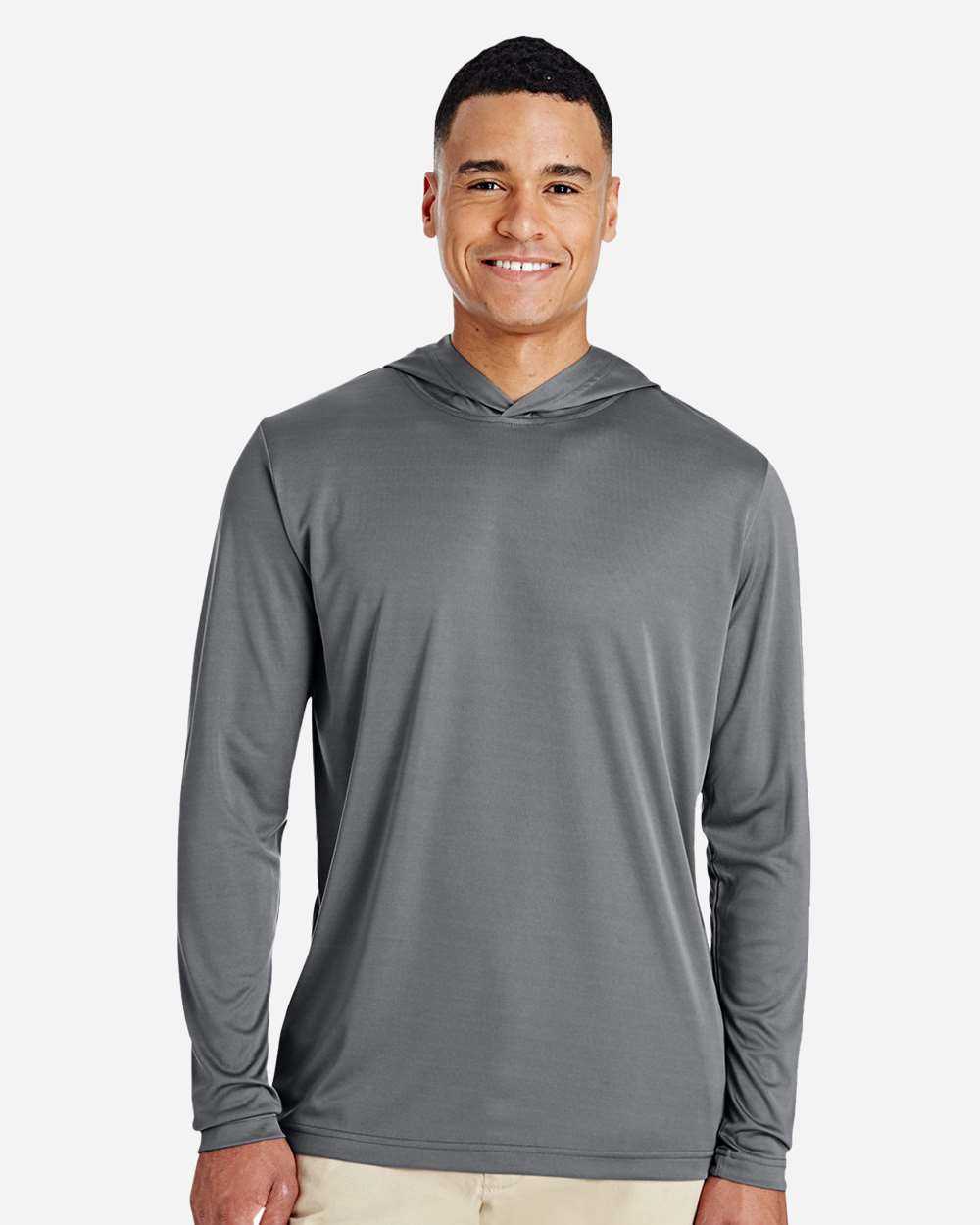 Team 365 Zone Performance Hooded T-Shirt TT41