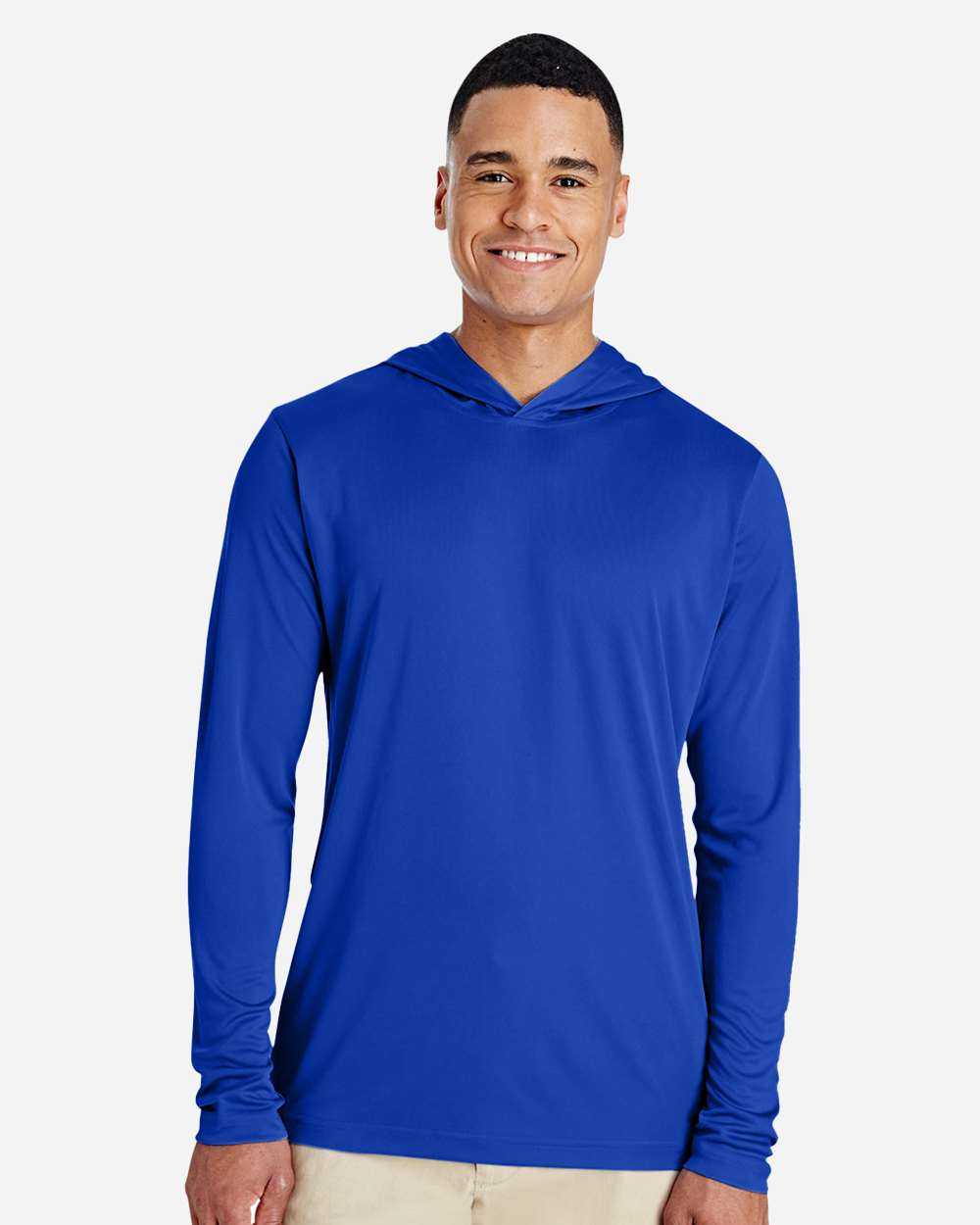 Team 365 Zone Performance Hooded T-Shirt TT41