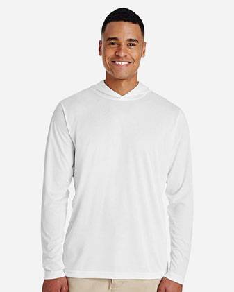 Team 365 Zone Performance Hooded T-Shirt TT41