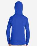 Team 365 Youth Zone Performance Hooded T-Shirt TT41Y