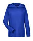 Team 365 Youth Zone Performance Hooded T-Shirt TT41Y