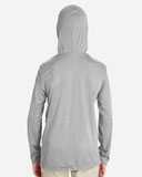 Team 365 Youth Zone Performance Hooded T-Shirt TT41Y
