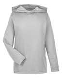 Team 365 Youth Zone Performance Hooded T-Shirt TT41Y