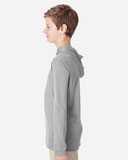 Team 365 Youth Zone Performance Hooded T-Shirt TT41Y