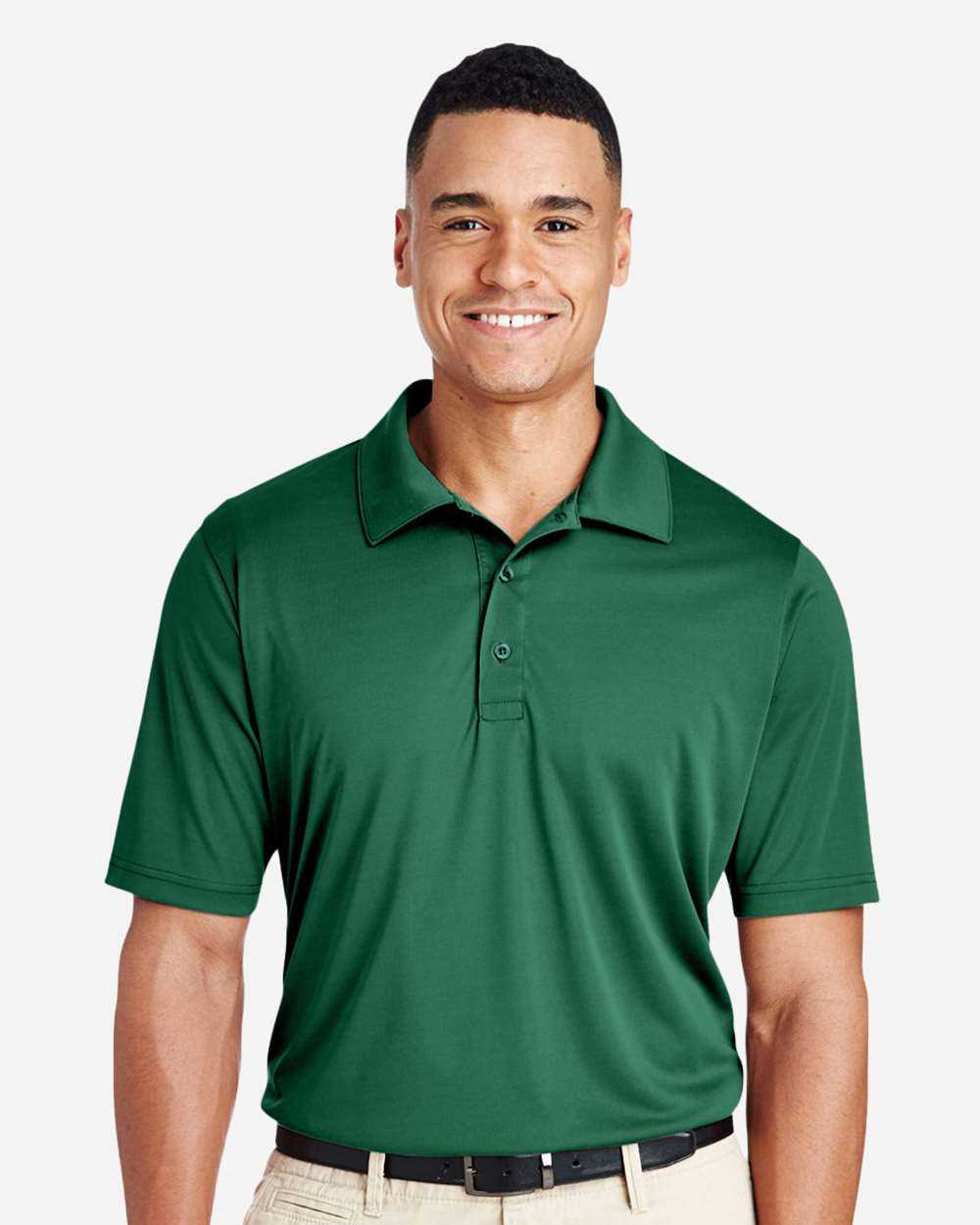 Team 365 Zone Performance Polo TT51