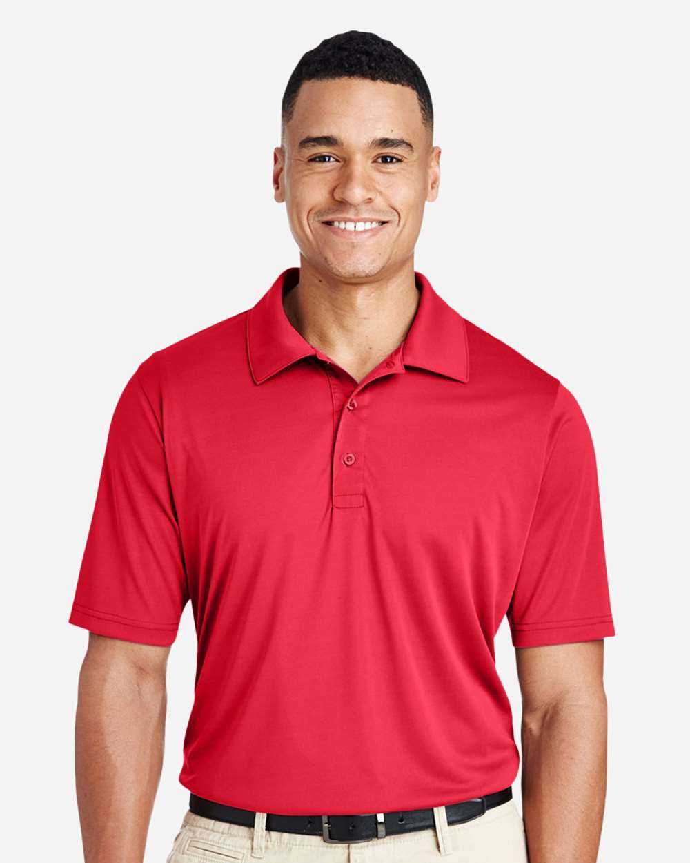 Team 365 Zone Performance Polo TT51