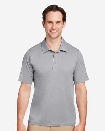 Zone Sonic Heather Performance Polo