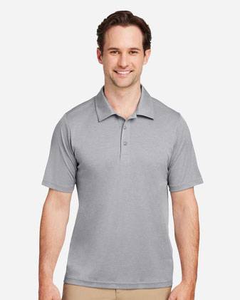 Zone Sonic Heather Performance Polo