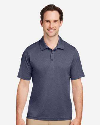 Zone Sonic Heather Performance Polo