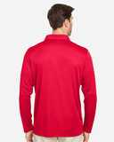 Team 365 Zone Performance Long Sleeve Polo TT51L