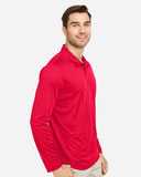 Team 365 Zone Performance Long Sleeve Polo TT51L