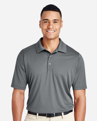 Tall Zone Performance Polo