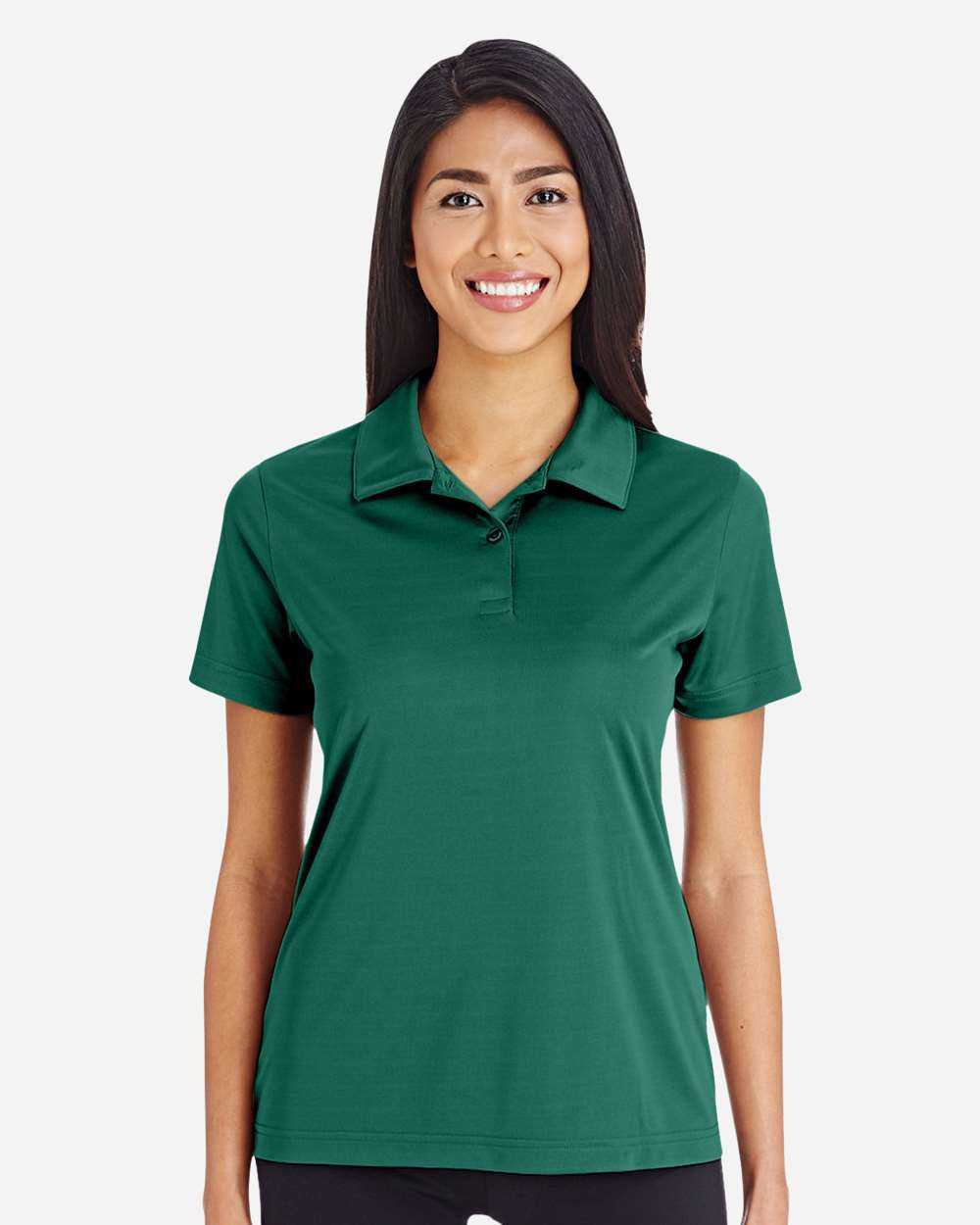 Team 365 Women's Zone Performance Polo TT51W