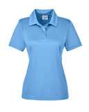 Team 365 Women's Zone Performance Polo TT51W