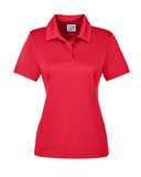 Team 365 Women's Zone Performance Polo TT51W