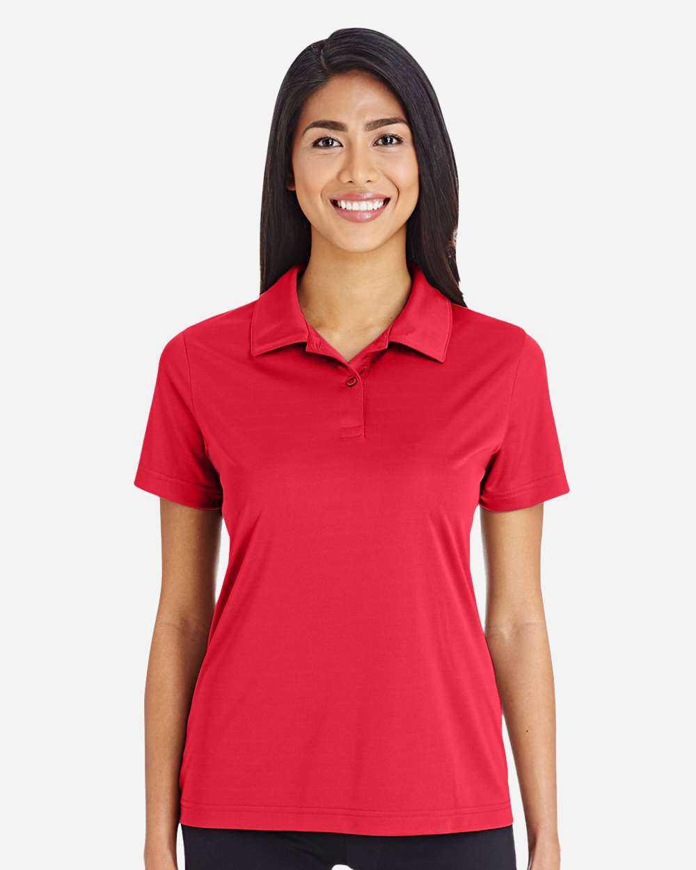 Team 365 Women's Zone Performance Polo TT51W