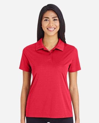 Team 365 Women's Zone Performance Polo TT51W