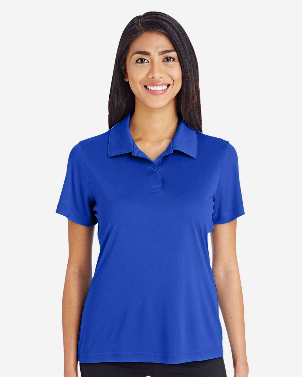 Team 365 Women's Zone Performance Polo TT51W