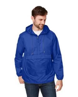 Zone Protect Packable Anorak Jacket Zone Protect Packable Anorak Jacket