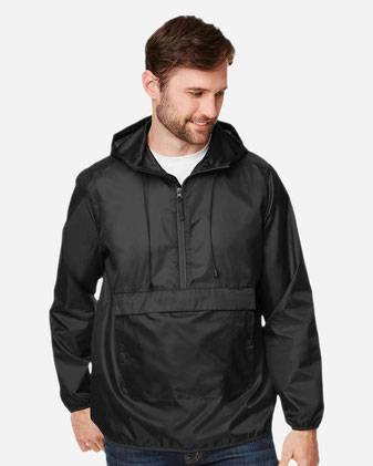 Zone Protect Packable Anorak Jacket