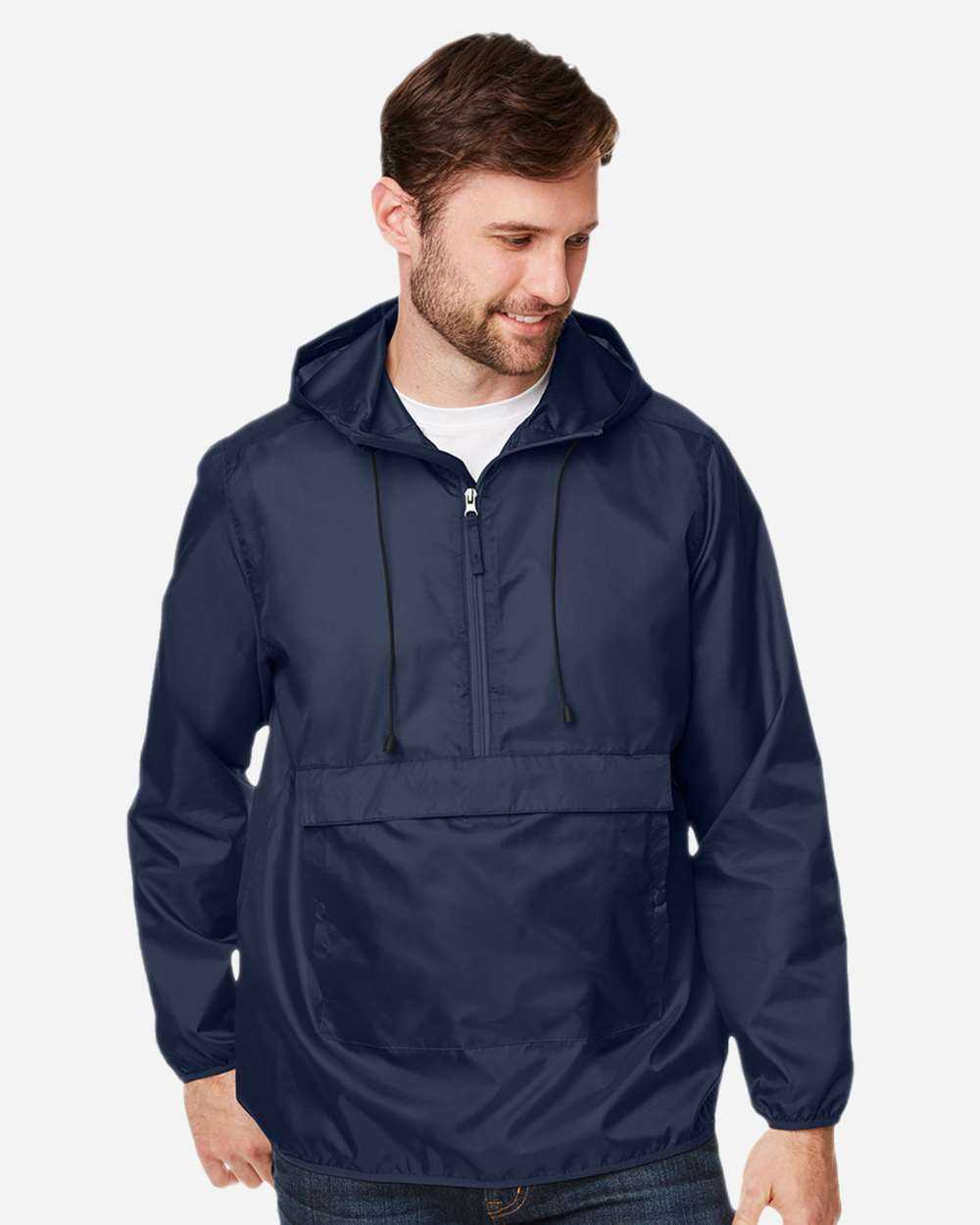 Zone Protect Packable Anorak Jacket