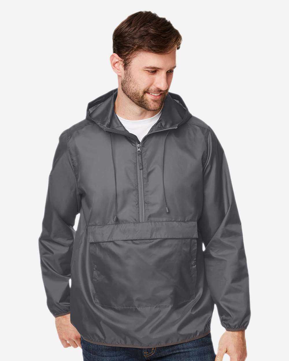 Zone Protect Packable Anorak Jacket