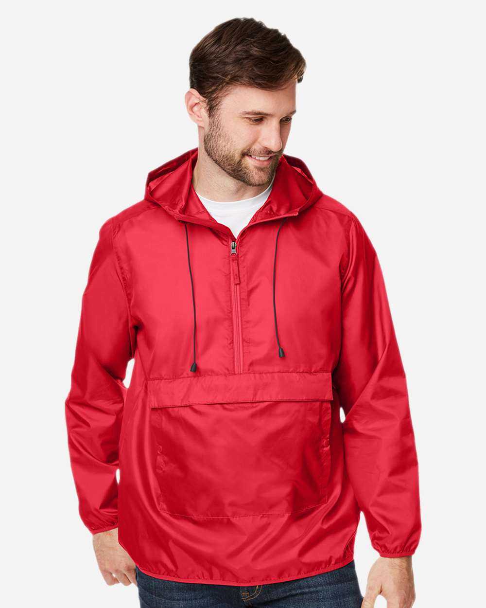 Zone Protect Packable Anorak Jacket