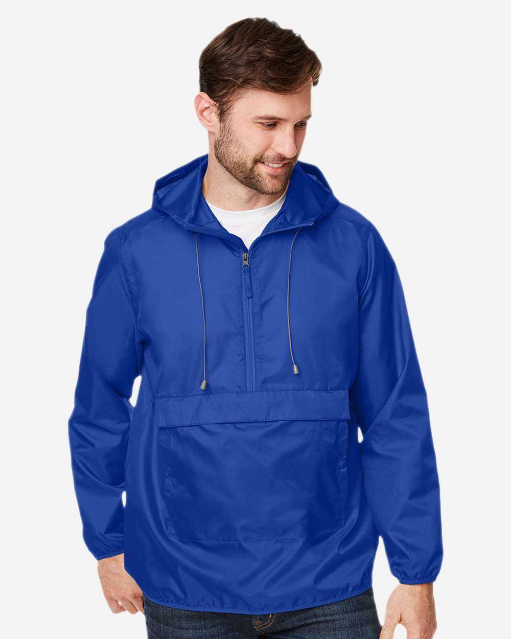 Zone Protect Packable Anorak Jacket