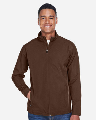 Buy Bulk Team 365 TT80 | Leader Soft Shell Jacket