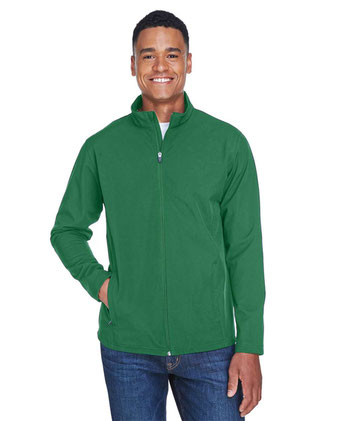 Buy Bulk Team 365 TT80 | Leader Soft Shell Jacket