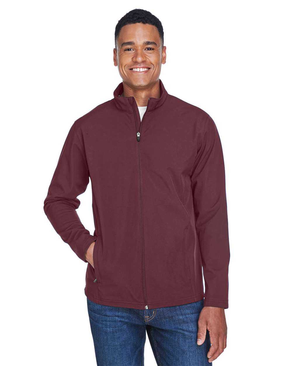 Team 365 Leader Soft Shell Jacket TT80