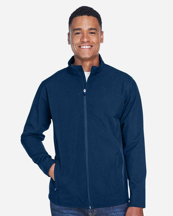 Buy Bulk Team 365 TT80 | Leader Soft Shell Jacket