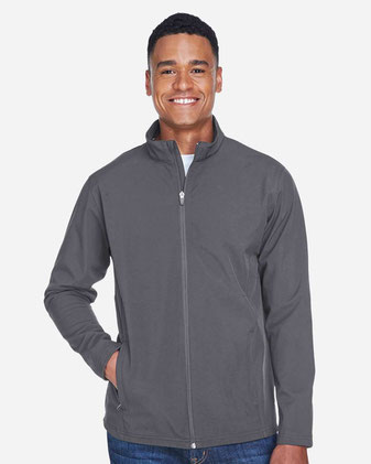 Buy Bulk Team 365 TT80 | Leader Soft Shell Jacket