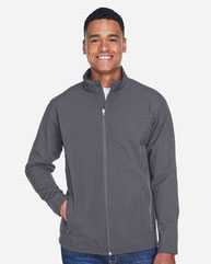 Leader Soft Shell Jacket