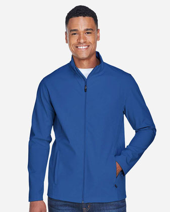Buy Bulk Team 365 TT80 | Leader Soft Shell Jacket