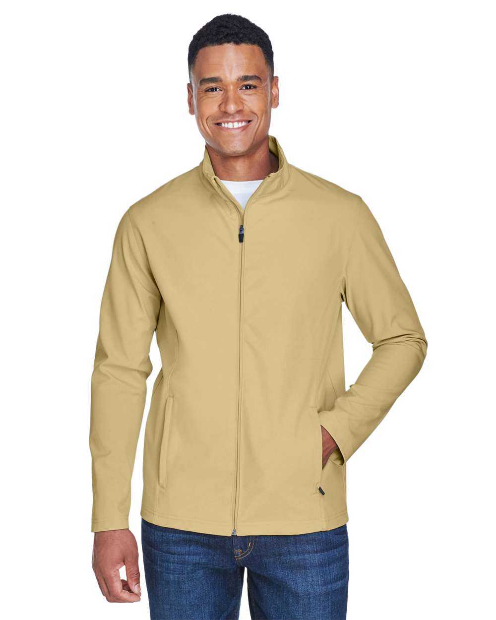 Leader Soft Shell Jacket