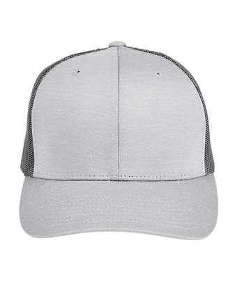 Team 365 Zone Sonic Heather Trucker Cap TT802